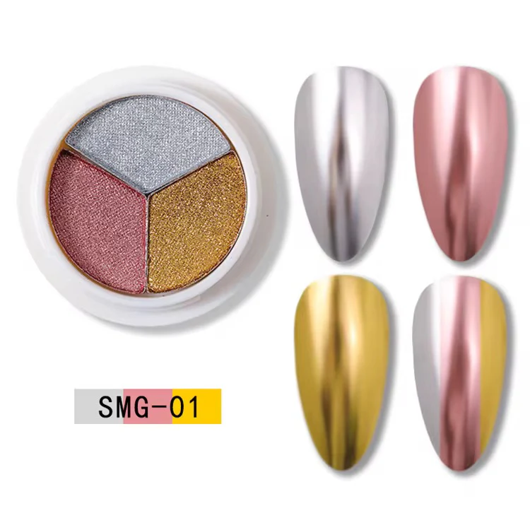 Chrome Trio Powder - Image 2