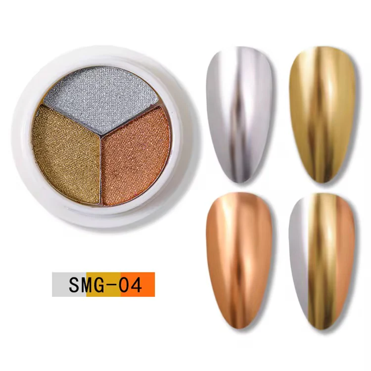 Chrome Trio Powder - Image 4