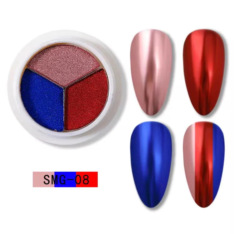Chrome Trio Powder - Image 5