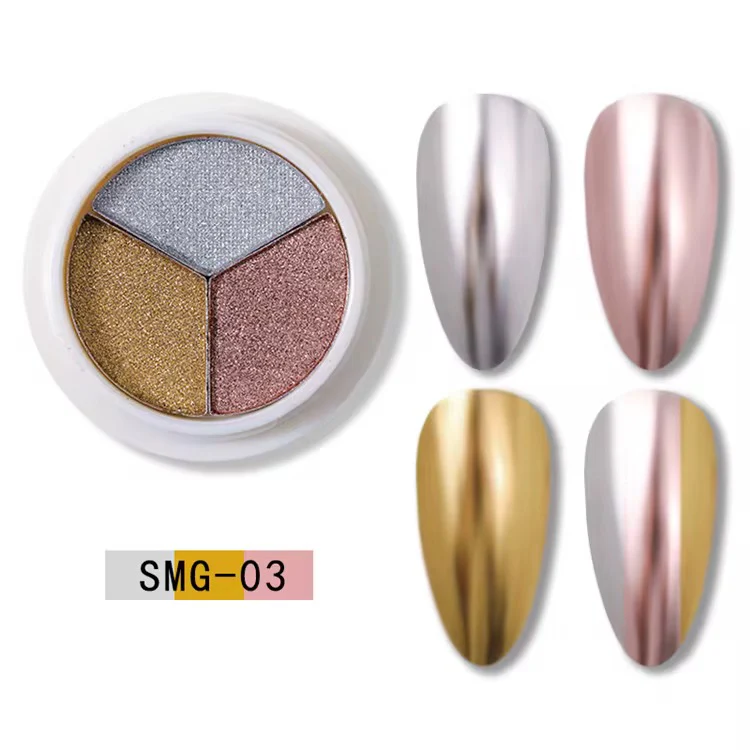 Chrome Trio Powder - Image 6