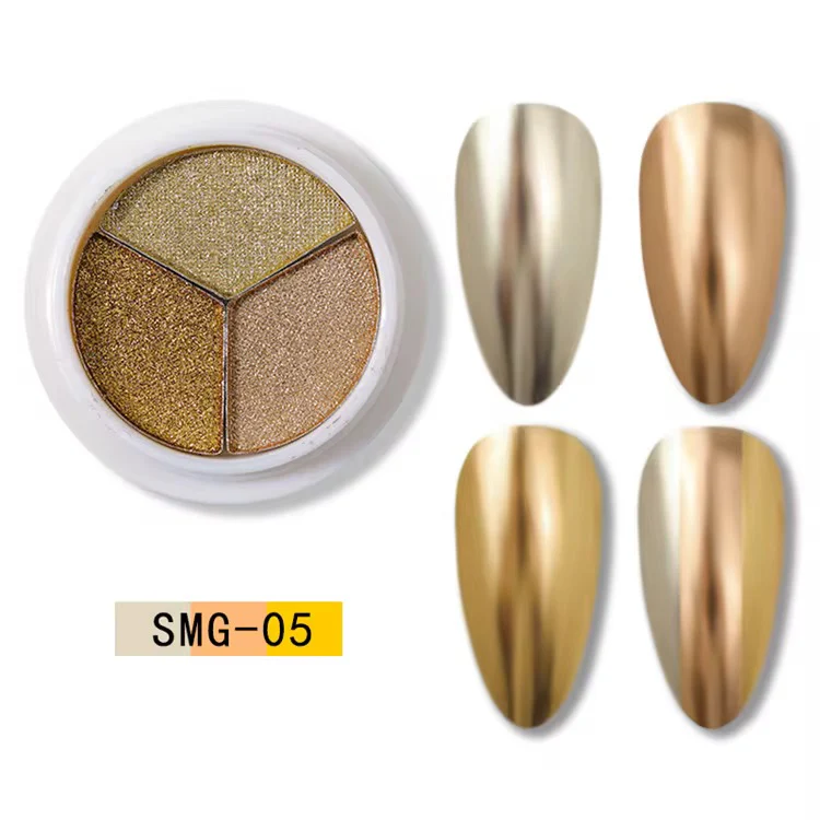Chrome Trio Powder - Image 7