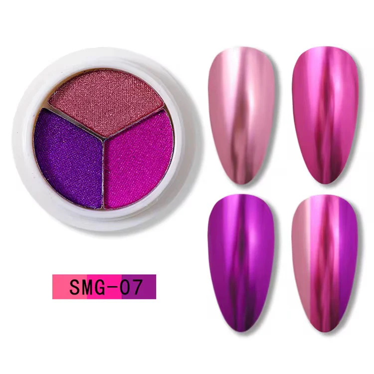Chrome Trio Powder - Image 8