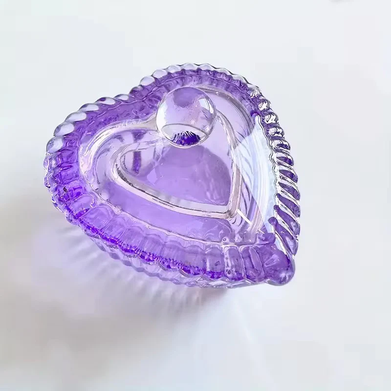 Clear Small Dappen Dish - Image 5