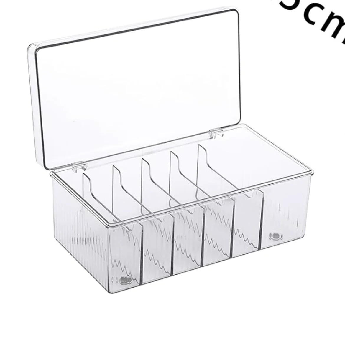 Clear Tool Storage Box - Image 2