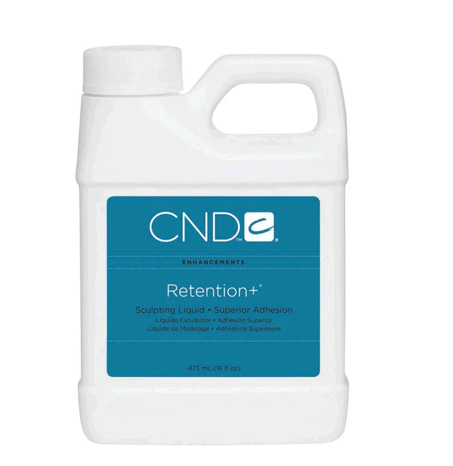 CND Retention + Sculpting Liquid - Image 2