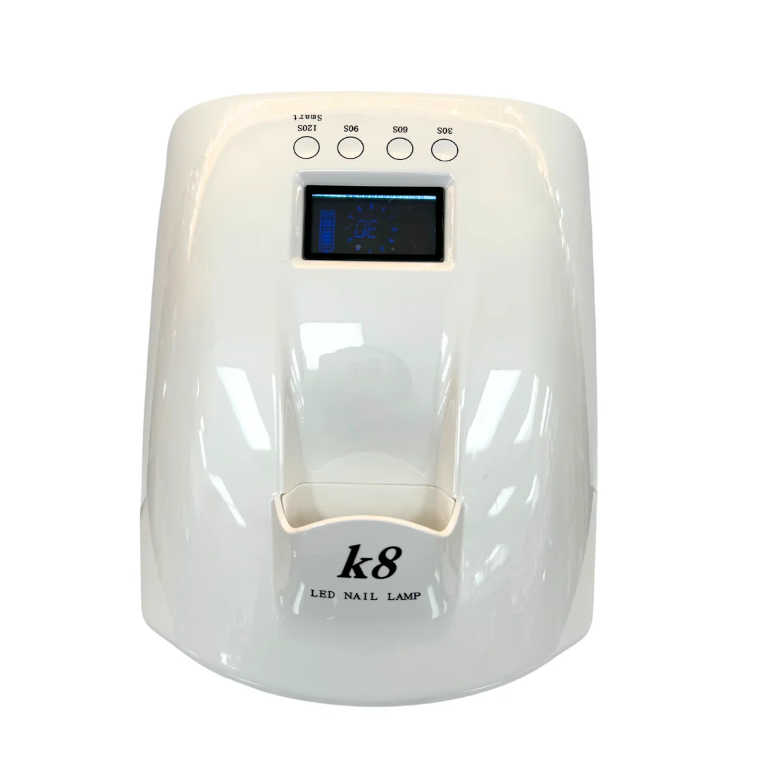 Cordless 60W UV/LED Nail Lamp - Image 3