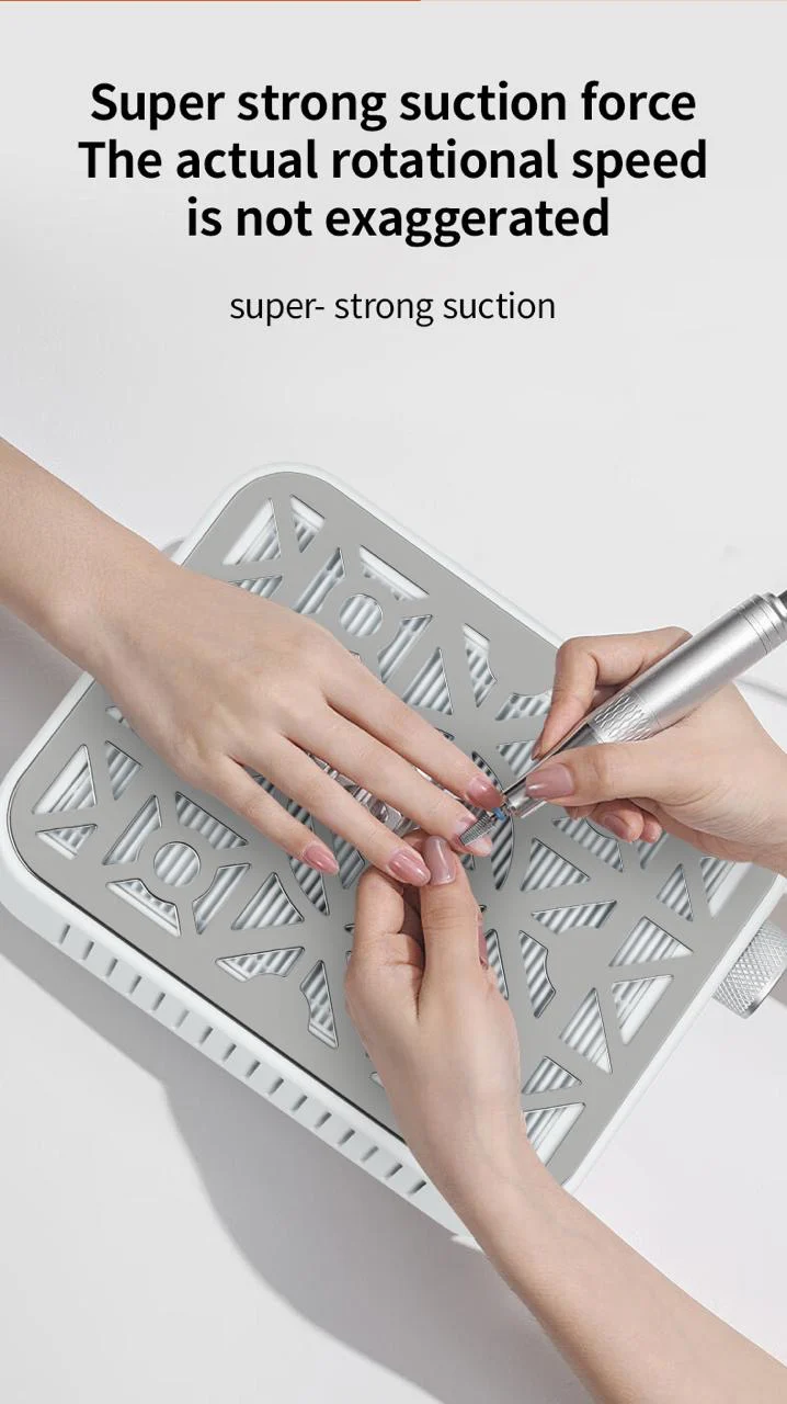 Cordless Nail Dust Collector - Image 6