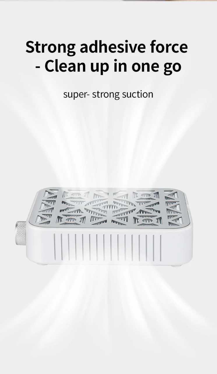 Cordless Nail Dust Collector - Image 7