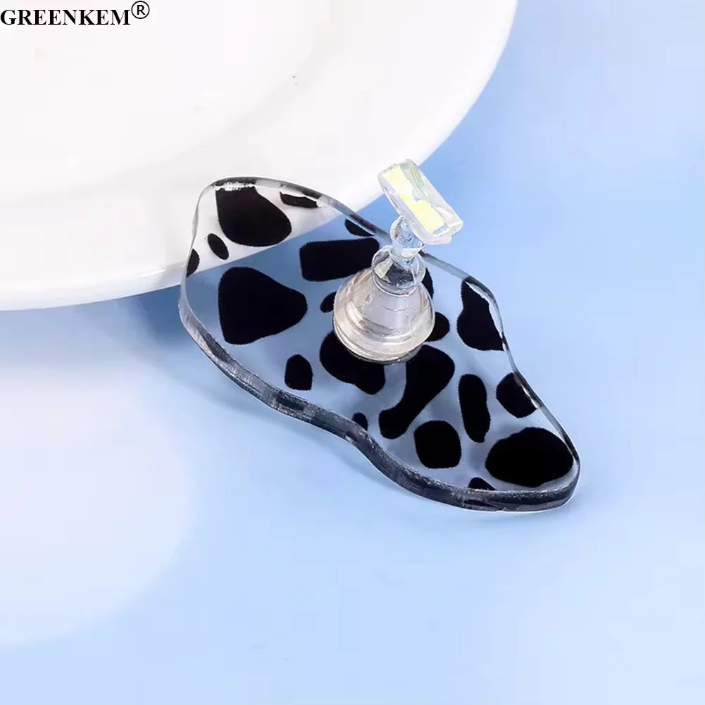 Cow Print Nail Stand - Image 4