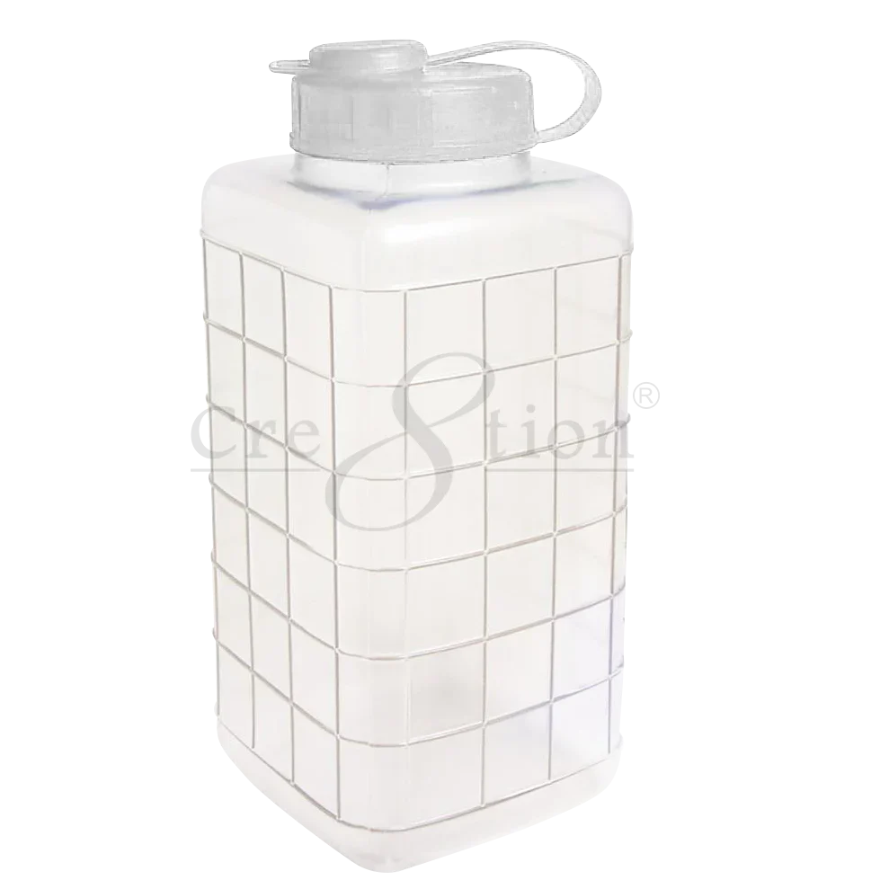 Cre8tion Cotton Container (high) 8*8*28 cm