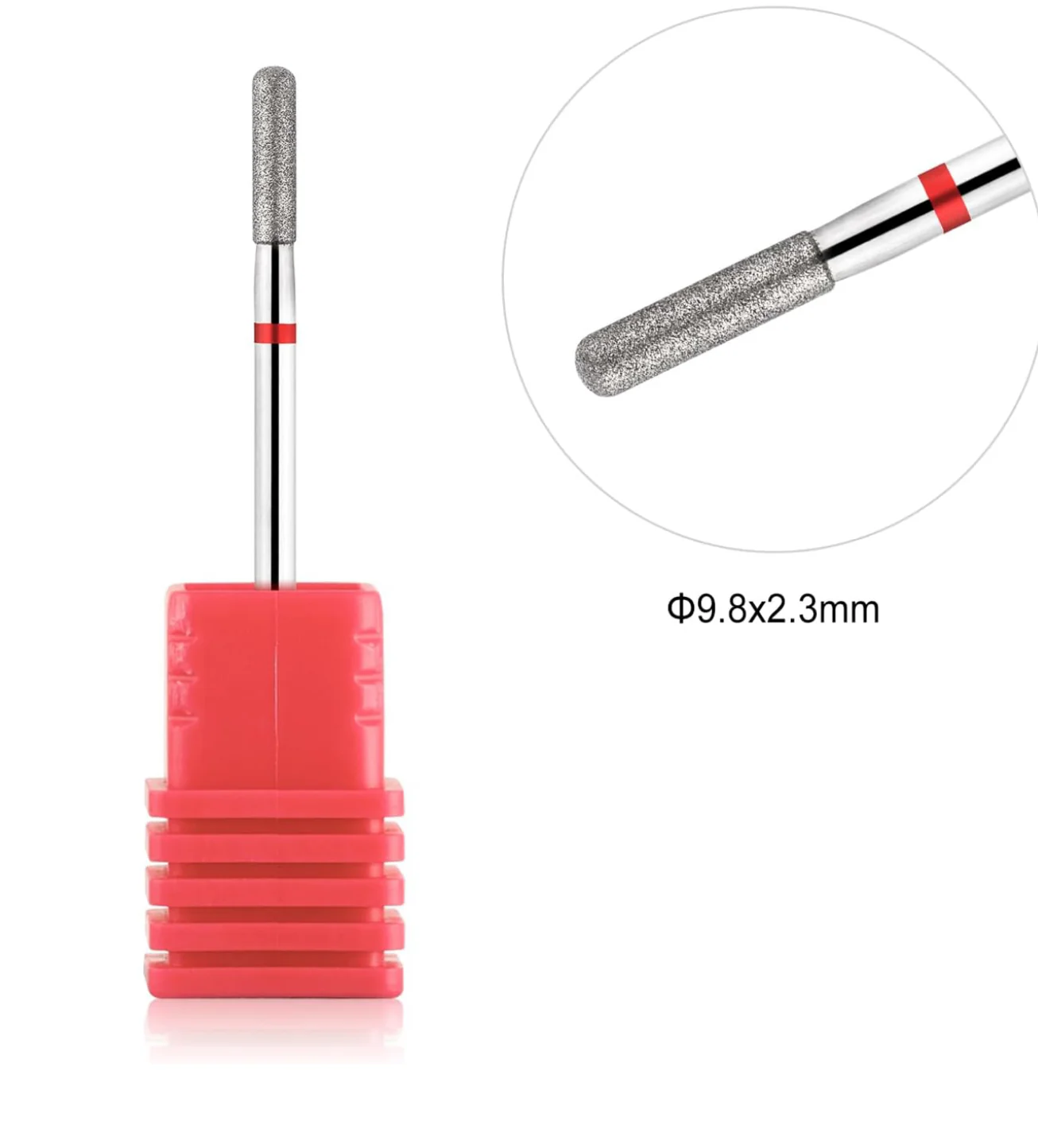 Cuticle Drill Bit - Image 2