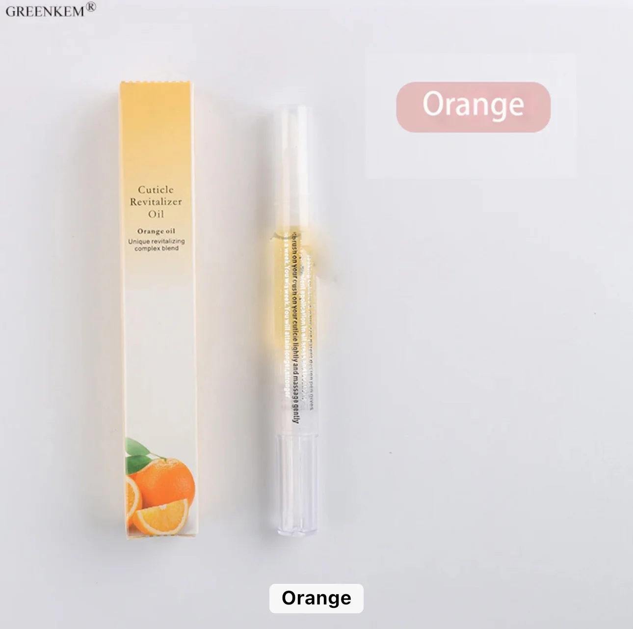 Cuticle Revitalizer Oil Pen - Image 3