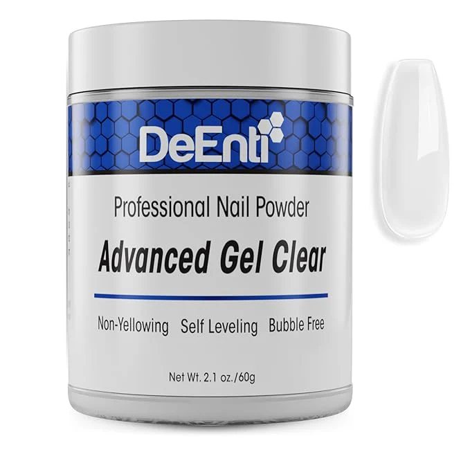 DeEnti Acrylic Nail Powder 2oz - Image 7