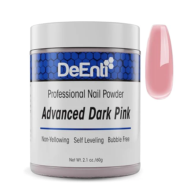 DeEnti Acrylic Nail Powder 2oz - Image 9