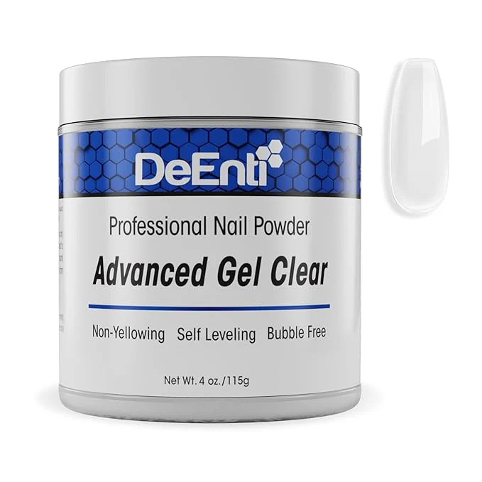 DeEnti Acrylic Nail Powder 4oz - Image 3