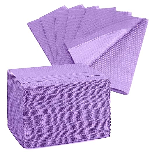 Dental Bibs 125 ct. - Image 3