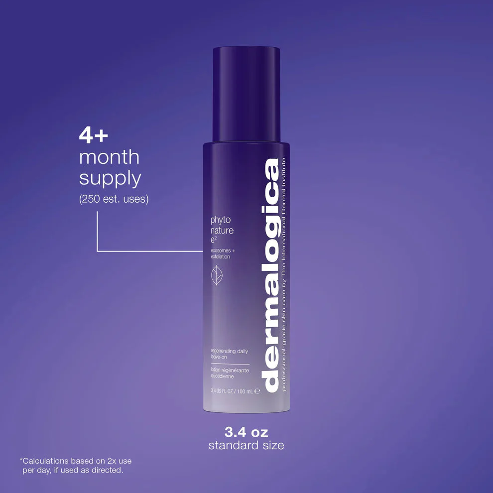 DERMALOGICA phyto nature e² regenerating daily exosome leave-on treatment - Image 5