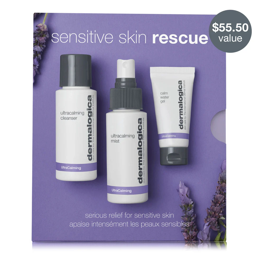 Dermalogica Sensitive Skin Rescue Kit - Image 2