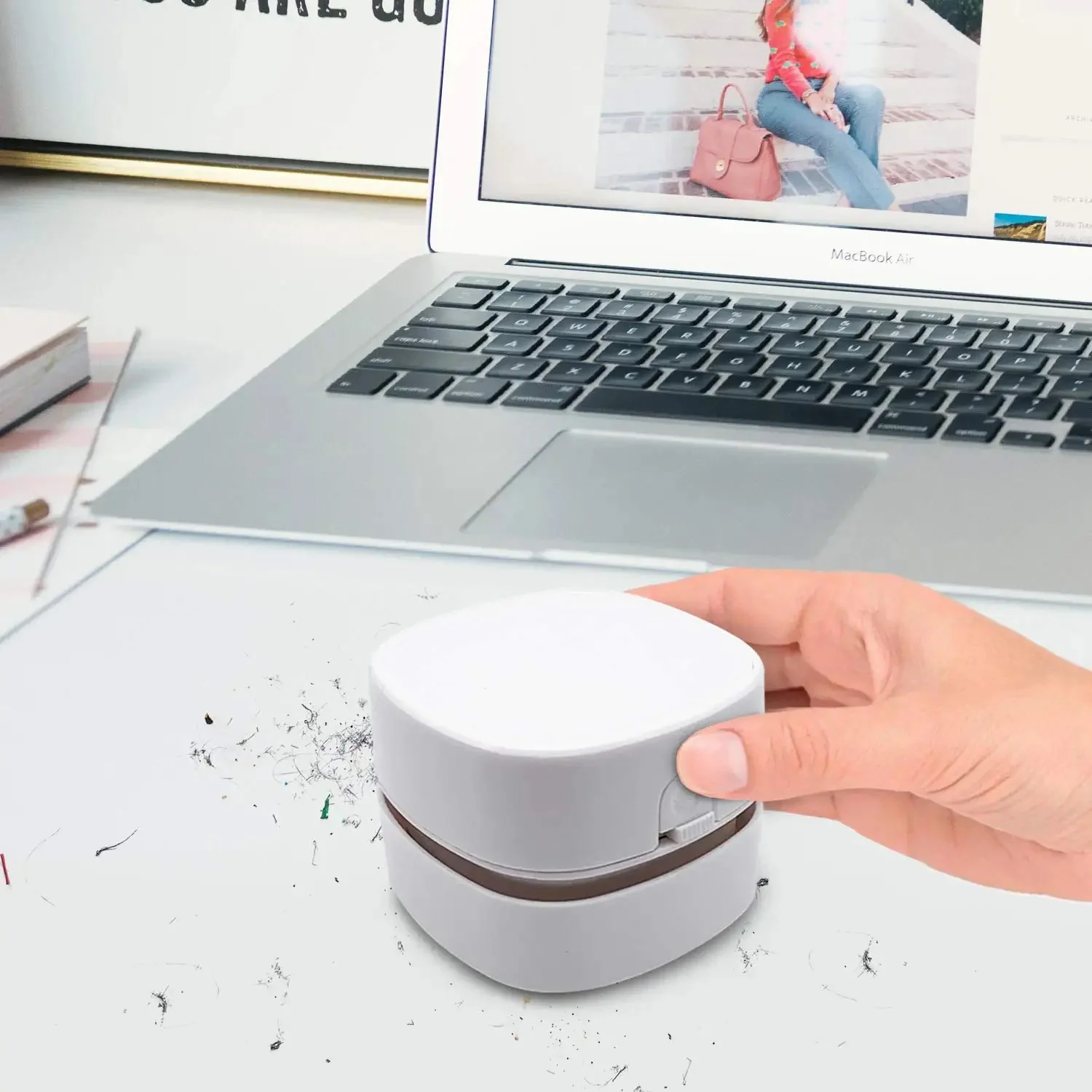 Desk Vacuum Cleaner