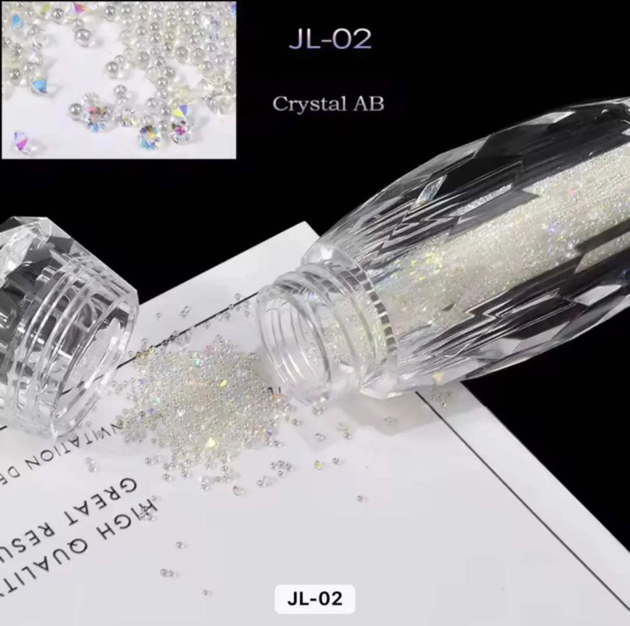 Nail Caviar Beads - Image 2