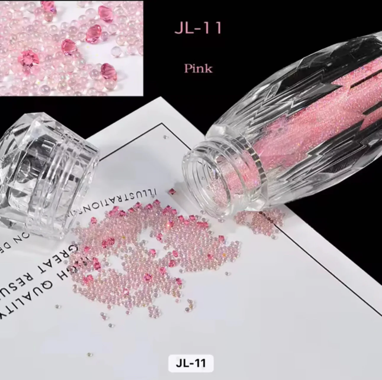 Nail Caviar Beads - Image 3