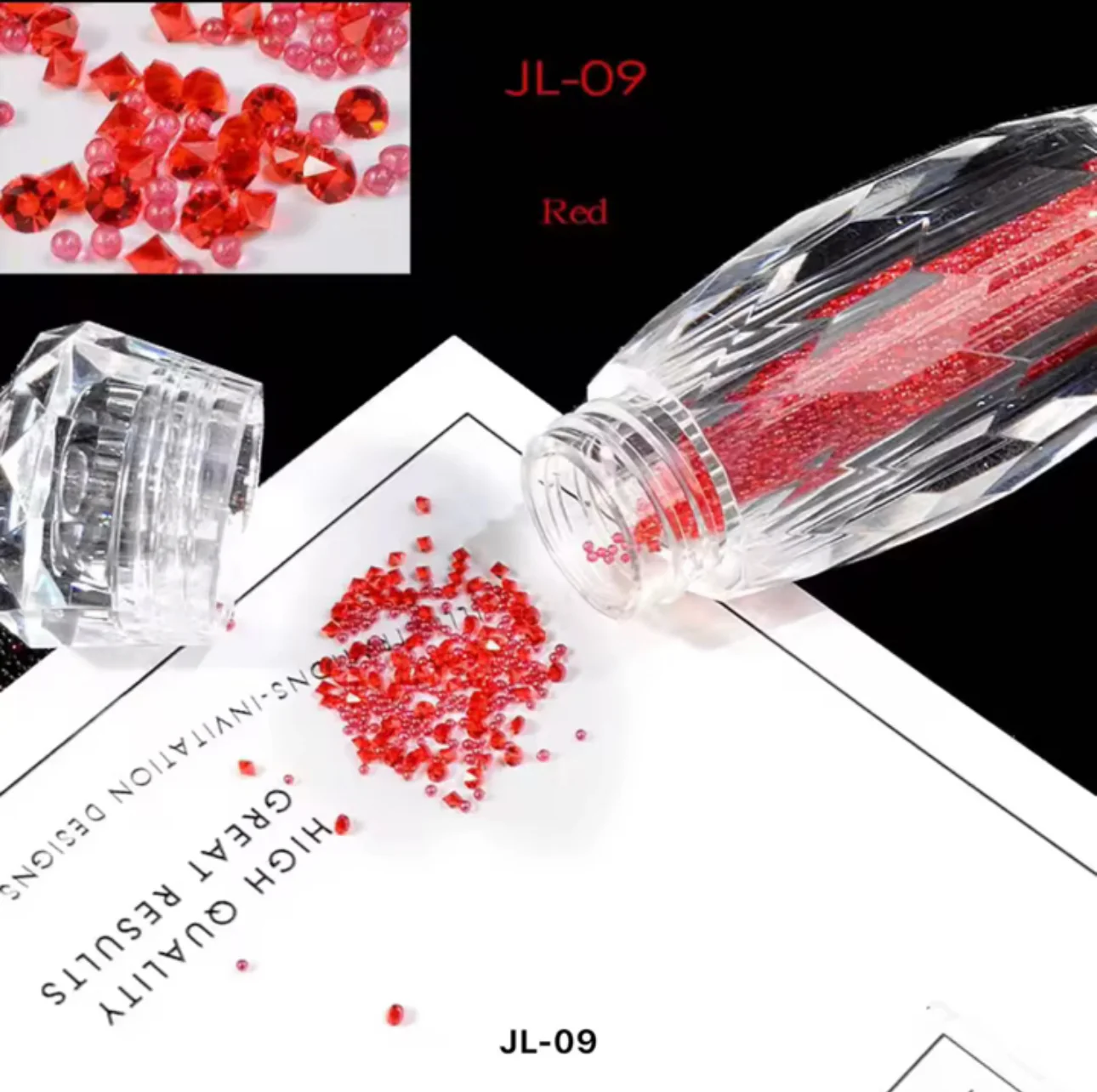 Nail Caviar Beads - Image 5