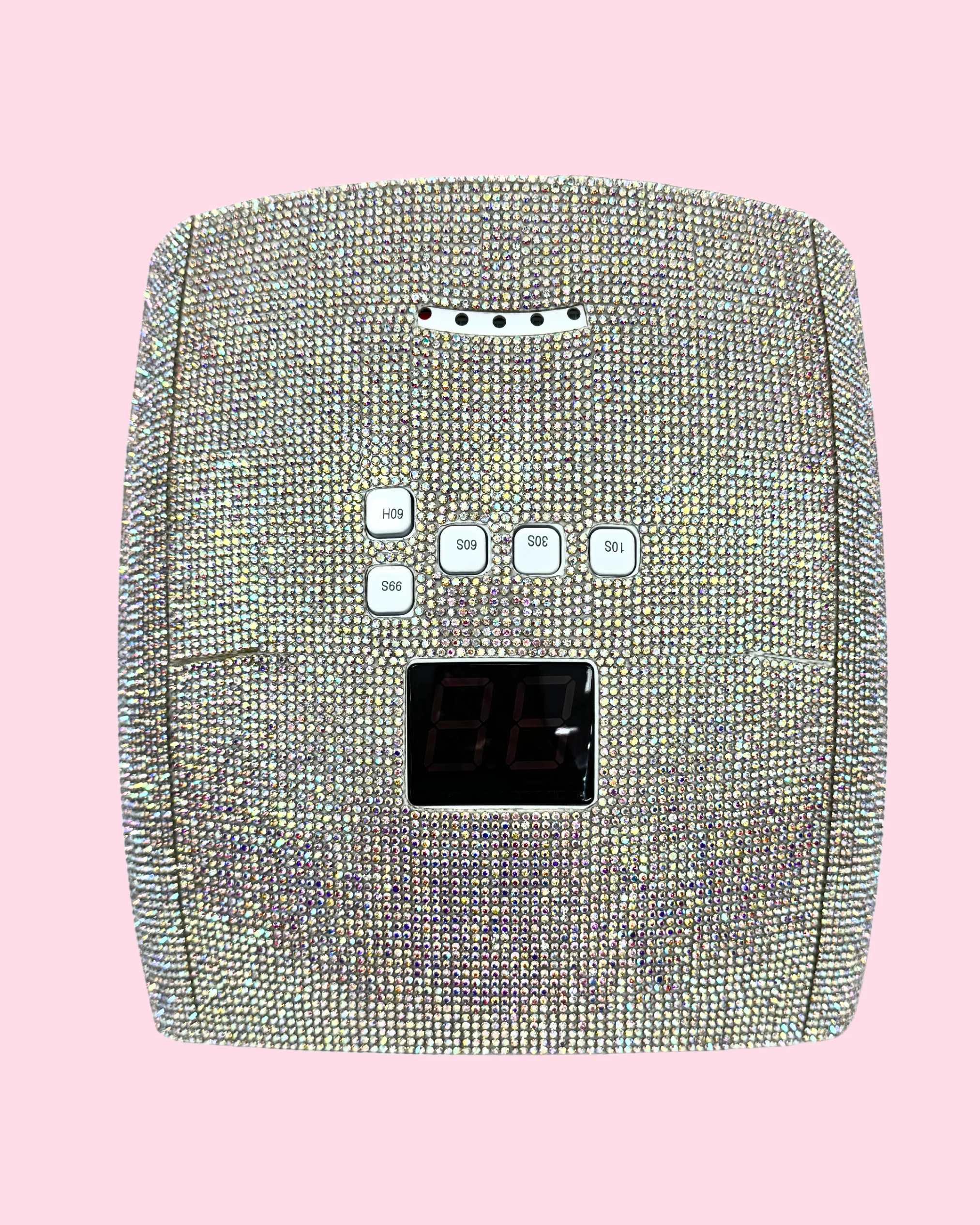 Diamond Cordless UV/LED Lamp - Image 3