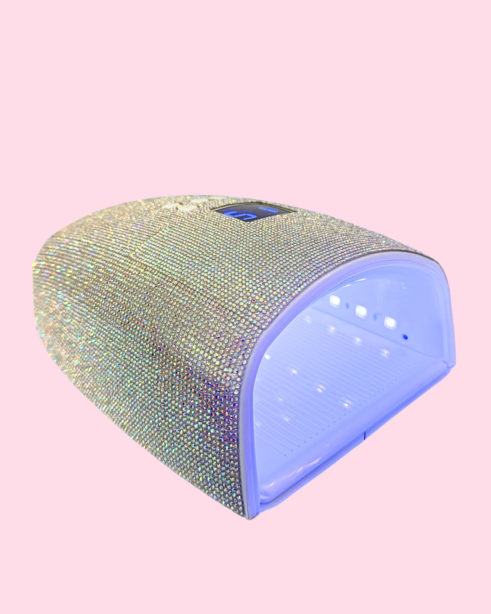 Diamond Cordless UV/LED Lamp - Image 4