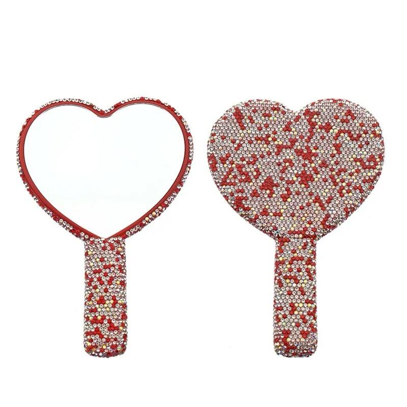 Diamond Heart Mirror - Image 3