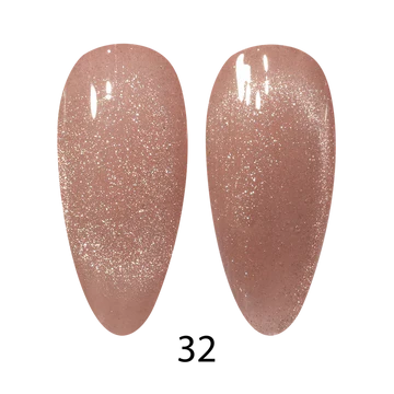 DND DC 9D Cat Eye Collection (CREAMY) - Image 10