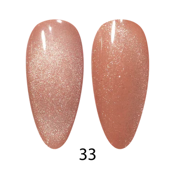 DND DC 9D Cat Eye Collection (CREAMY) - Image 11