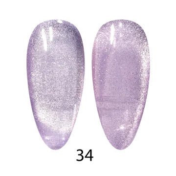 DND DC 9D Cat Eye Collection (CREAMY) - Image 12