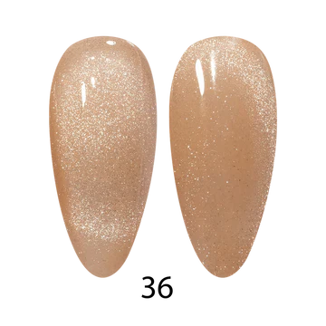 DND DC 9D Cat Eye Collection (CREAMY) - Image 13