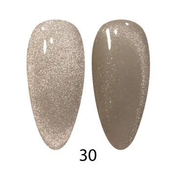 DND DC 9D Cat Eye Collection (CREAMY) - Image 3