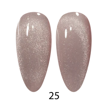 DND DC 9D Cat Eye Collection (CREAMY) - Image 5