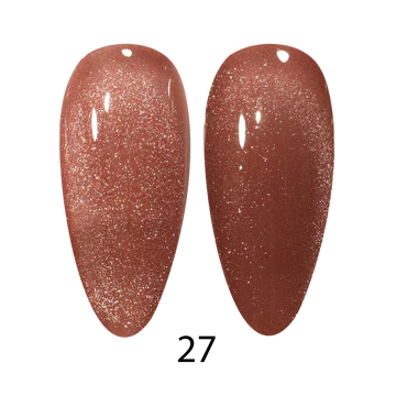 DND DC 9D Cat Eye Collection (CREAMY) - Image 7