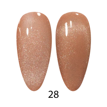 DND DC 9D Cat Eye Collection (CREAMY) - Image 8
