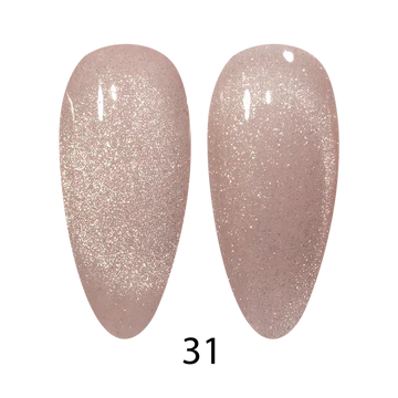 DND DC 9D Cat Eye Collection (CREAMY) - Image 9