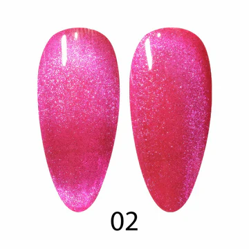 DND DC 9D Cat Eye Collection (SMOOTHIE) - Image 14