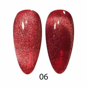 DND DC 9D Cat Eye Collection (SMOOTHIE) - Image 3