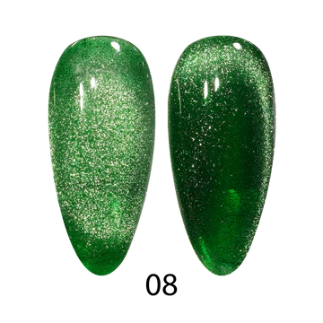 DND DC 9D Cat Eye Collection (SMOOTHIE) - Image 5
