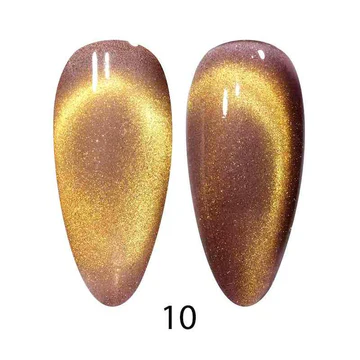 DND DC 9D Cat Eye Collection (SMOOTHIE) - Image 7
