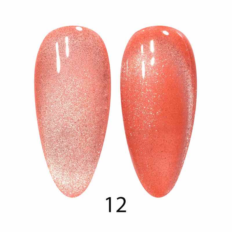 DND DC 9D Cat Eye Collection (SMOOTHIE) - Image 9