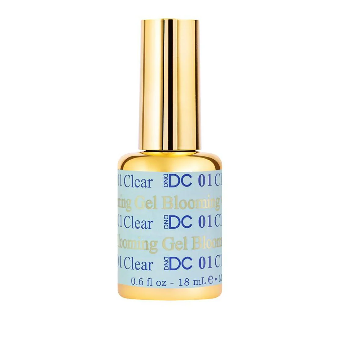 DND DC BLOOMING GEL