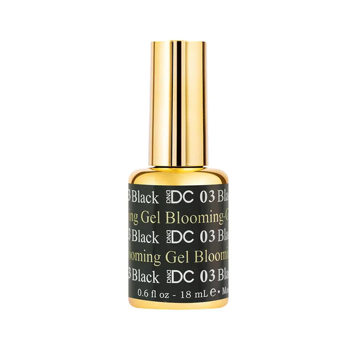 DND DC BLOOMING GEL - Image 2