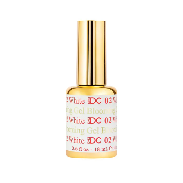 DND DC BLOOMING GEL - Image 3