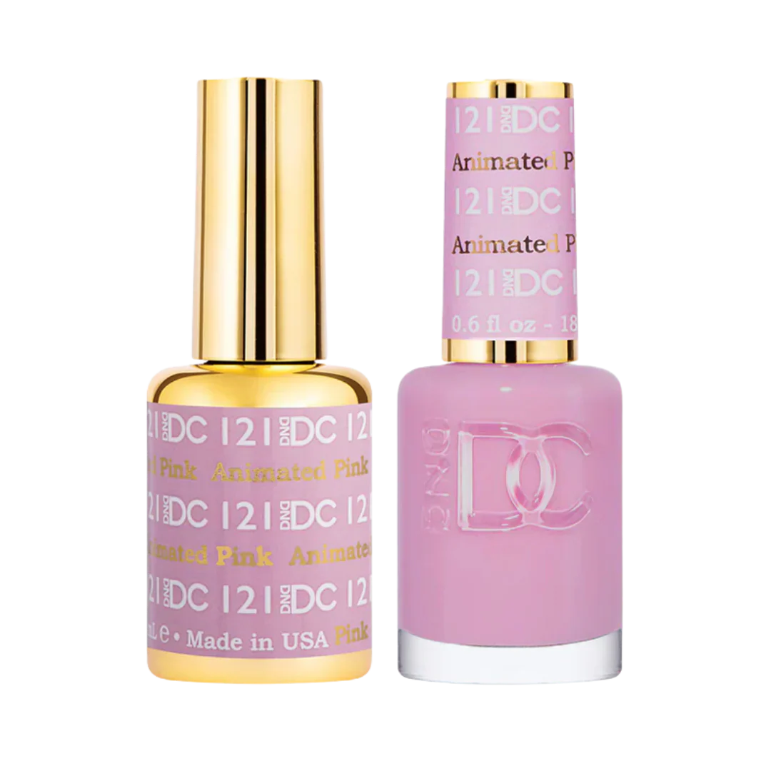 DND DC DUO Collection DC073-DC144 - Image 49