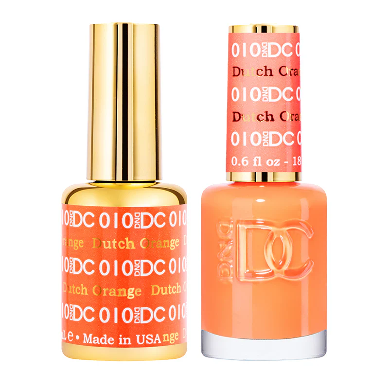 DND DC DUO Gel Collection DC001-DC072 - Image 10