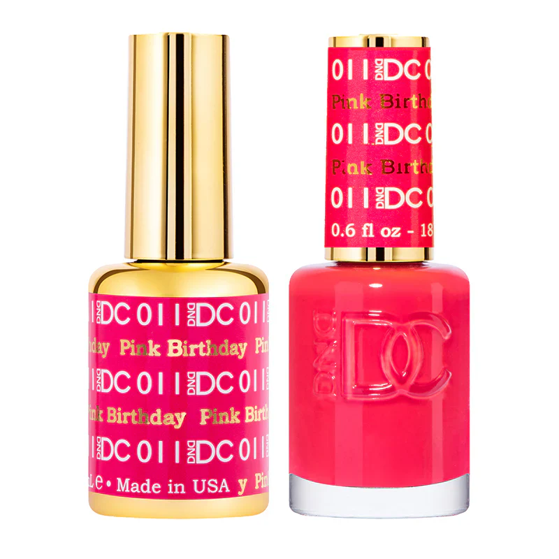 DND DC DUO Gel Collection DC001-DC072 - Image 11