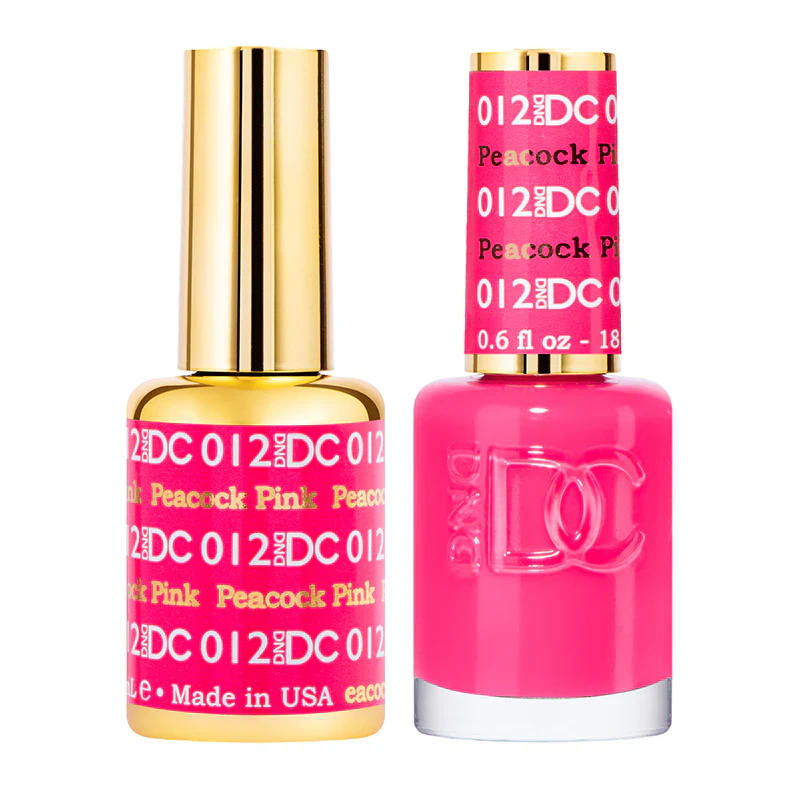 DND DC DUO Gel Collection DC001-DC072 - Image 12